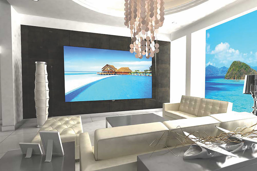 Elevating your home viewing experience with an in-home cinema