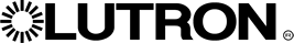 Lutron Logo, Logo