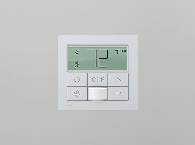 Lutron Thermostat Manual